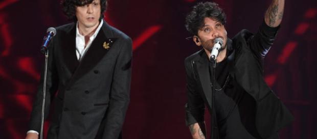Sanremo2018: Moro-Meta plagio o squalifica? Sanremo2018: Moro-Meta plagio o squalifica?