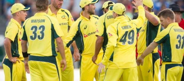 Set 156 para ganar en Hobart después de que Dawid Malan hiciera 50, los anfitriones Set 156 para ganar en Hobart después de que Dawid Malan hiciera 50, los anfitriones