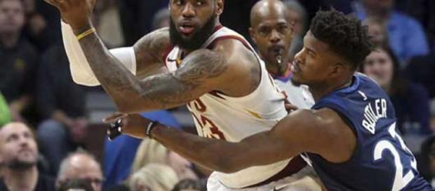 T-Wolves feast on Cavaliers; Raptors score - com.ph T-Wolves feast on Cavaliers; Raptors score - com.ph