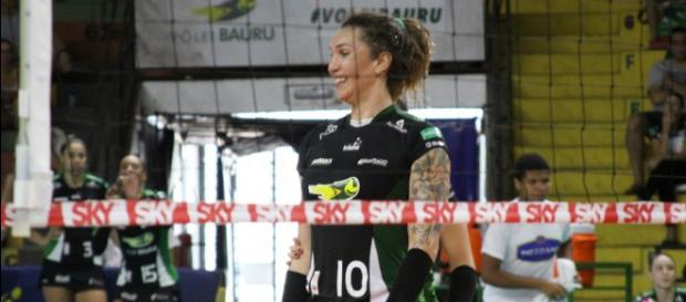 Tifanny leva vantagem, garante médico. (Foto Reprodução). Tifanny leva vantagem, garante médico. (Foto Reprodução).