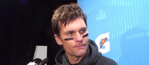 Tom Brady missed out on a sixth Super Bowl ring (Image Credit: NFL/YouTube) Tom Brady missed out on a sixth Super Bowl ring (Image Credit: NFL/YouTube)
