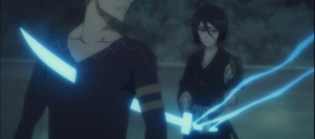 Un buen "top bleach" anime powers. Un buen "top bleach" anime powers.