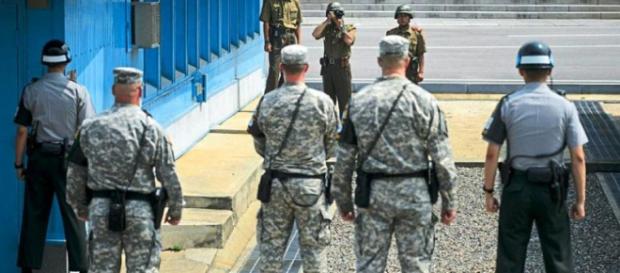 Un recorrido por la frontera más caliente del mundo | Corea del ... - elcomercio.pe Un recorrido por la frontera más caliente del mundo | Corea del ... - elcomercio.pe