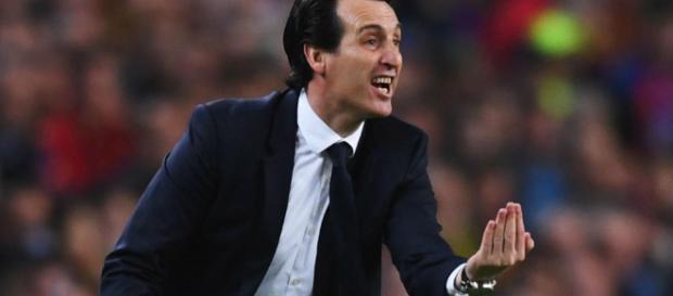 Unai Emery está feliz de evitar lesiones en la Champion League Unai Emery está feliz de evitar lesiones en la Champion League