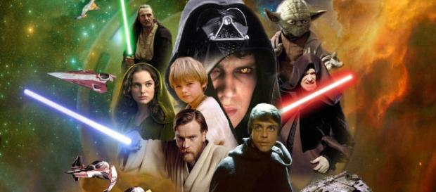 Vuelve la magia de "Star Wars". Vuelve la magia de "Star Wars".
