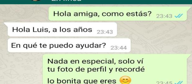WhatsApp: le hace propuesta indecente a su amiga y ella le ... - peru.com WhatsApp: le hace propuesta indecente a su amiga y ella le ... - peru.com