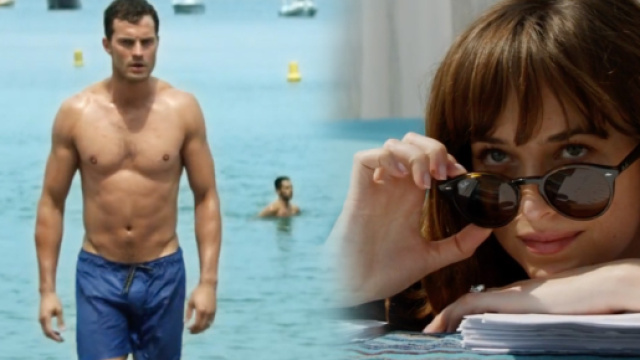 50 Sfumature di Rosso nel bosco di Villa Dornan