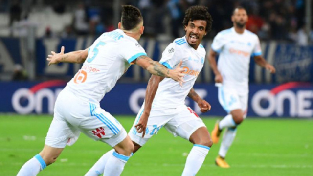 Au match aller, Luis Gustavo et l'OM avaient frôlé l'exploit face aux Parisiens.