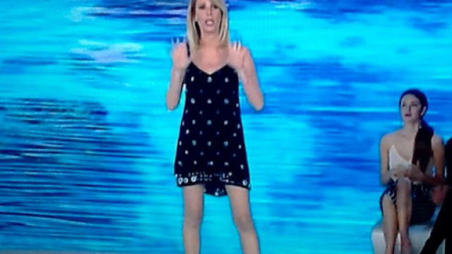 Isola dei famosi 2018, Alessia Marcuzzi umiliata
