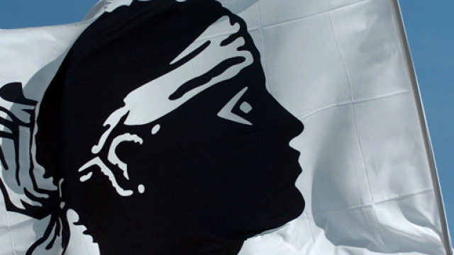 Les Français opposés à l'indépendance de la Corse