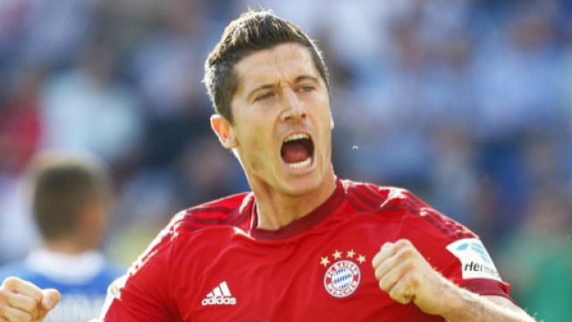 Lewandowski en partance pour le Real ?