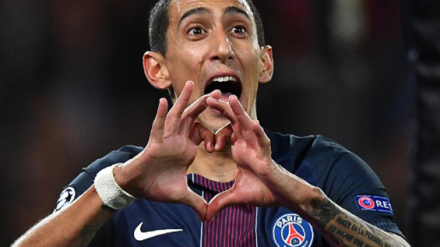 Ligue des Champions: Ángel Di María, le retour du feu follet ... - rfi.fr