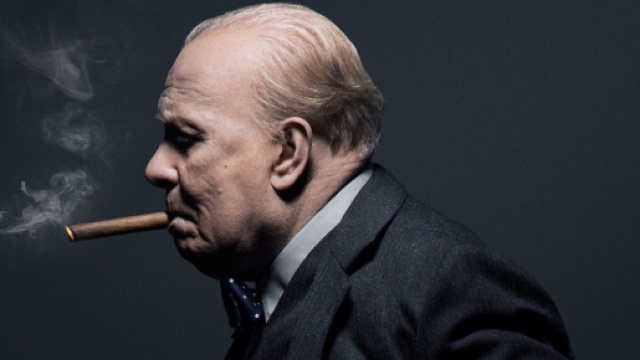 L'Ora Più Buia: rilasciato il nuovo poster "Ensemble" #LegaNerd - leganerd.com