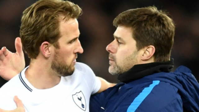 Pochettino a évoqué sur l'avenir de Kane !