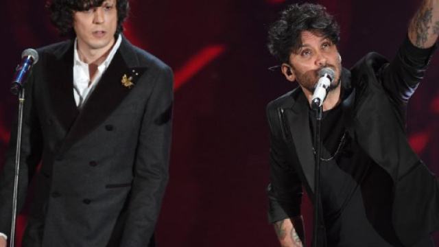 Sanremo2018: Moro-Meta plagio o squalifica?