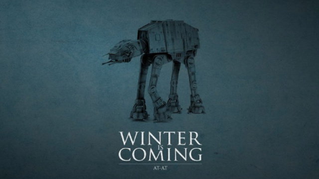 Star Wars / Game of Thrones Mashup Wallpapers - MightyMega - mightymega.com