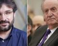 Inédito: Juan Carlos I estalla contra Jordi Évole tras una bronca en Salvados