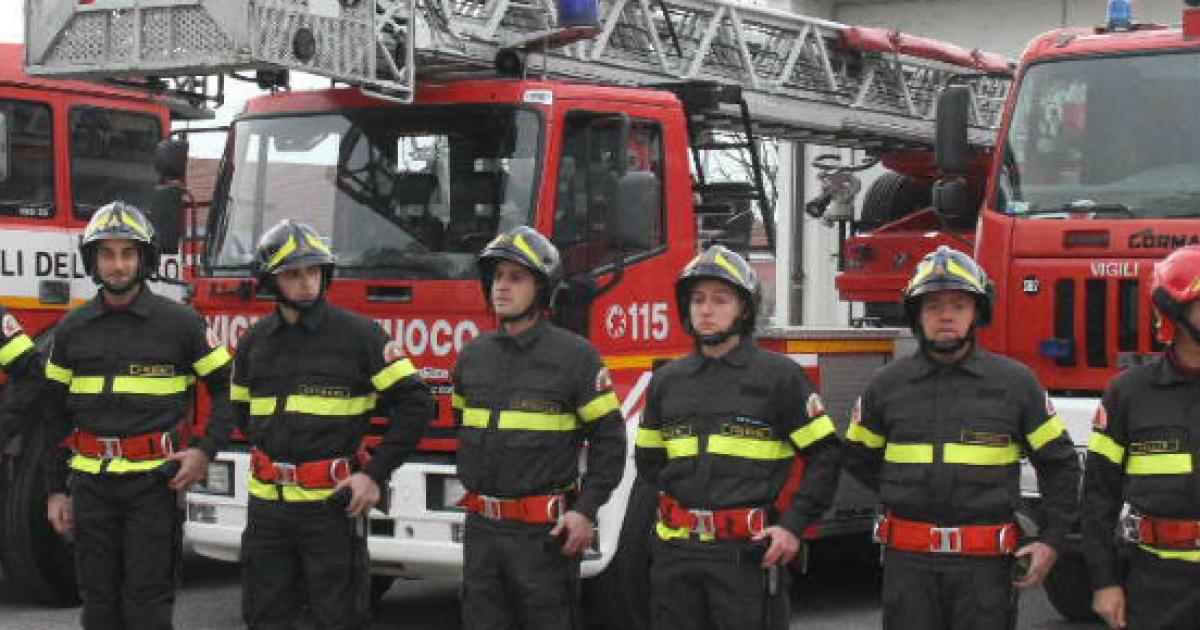 Concorso Vigili Del Fuoco, Nuovi Posti In Arrivo Nel 2018: Scadenze E ...