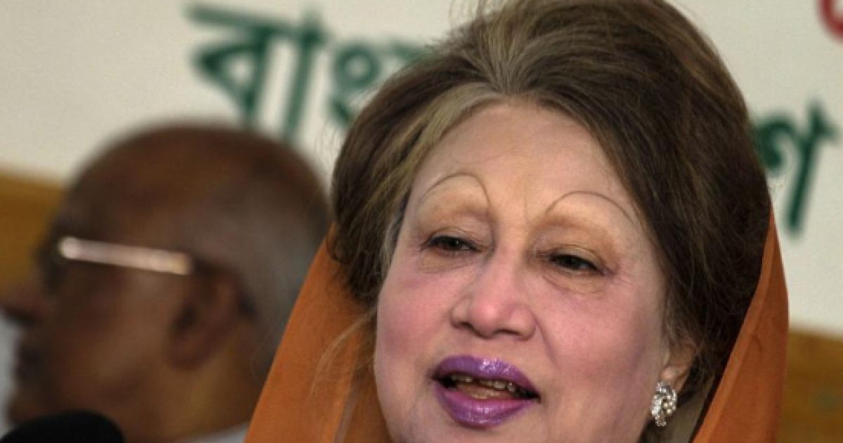 Bangladesh Ex Pm Khaleda Zia Is Sentenced To 5 Year Jail Term For Corruption 1762