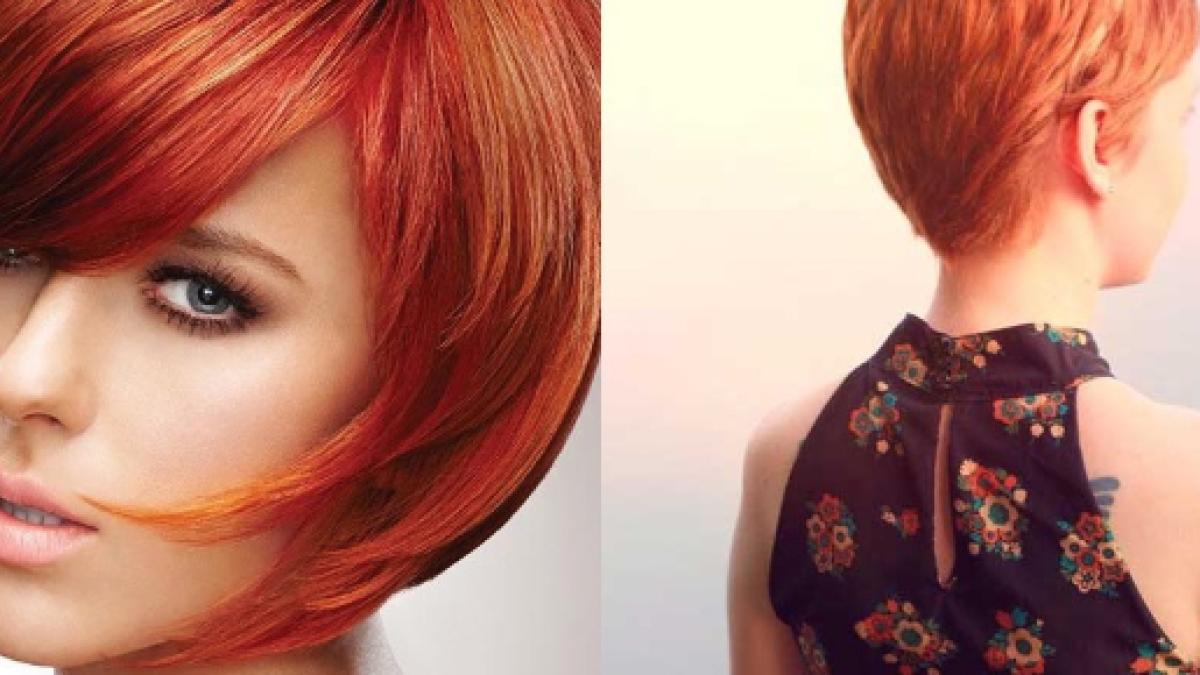 Nuovi Tagli Di Capelli Rossi Look Imperdibili Nella Primavera 2018