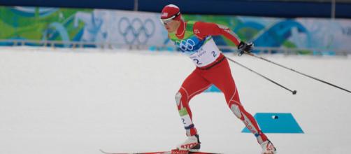 Skiing in the Winter Olympics (Image credit – Kevin Pedraja, Wikimedia Commons)
