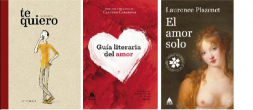 6 libros para celebrar el amor en San Valentín