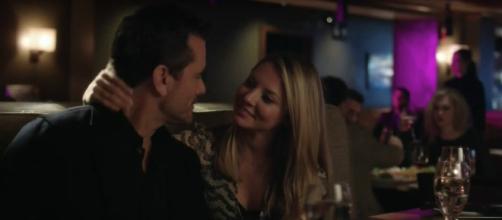 Deacon and Jessie on a date from tonight's 'Nashville' (Image Cr: TV Promos/YouTube Screencap)