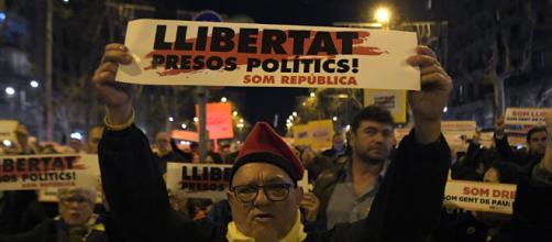 Amnistía pide la liberación inmediata del líder catalán encarcelado