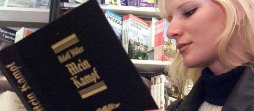Adolf Hitler's Mein Kampf is Now a Best-seller in Germany - whiteresister.com