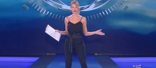 Alessia Marcuzzi furiosa dopo lo scandalo droga