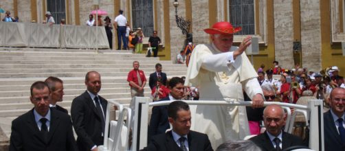 Benedicto XVI ha estado retirado discretamente desde que renuncio al Papado