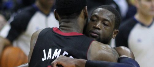 Cavaliers send Dwyane Wade to Miami [Image by Keith Allison / Flickr]