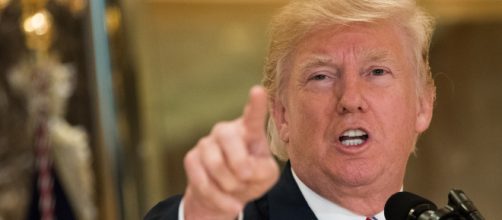 Donald Trump, presidente degli Stati Uniti
