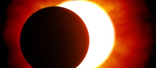 Eclissi solare del 15 febbraio 2018