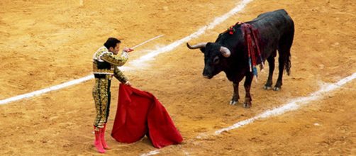 Entra la polémica por la corrida de toros en España