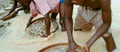 How The Diamond Trade Is Enslaving Millions Of Africans | YOUNG ... - wordpress.com