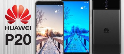 Huawei, in arrivo tre smartphone P20 con tripla fotocamera ... - yeppon.it