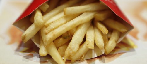 Le patatine fritte del McDonald's contro la calvizia