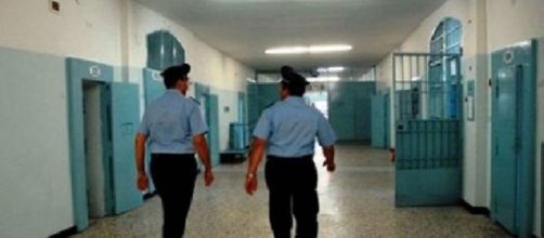 Luca Traini accolto come un eroe in carcere