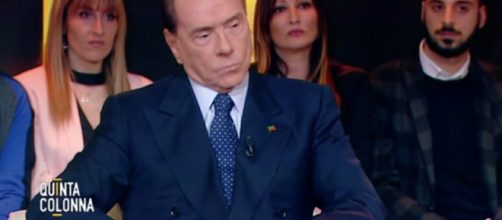Silvio Berlusconi, leader di Forza Itala