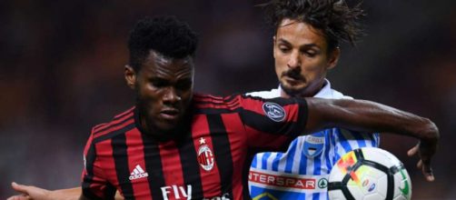 Spal-Milan: Le probabili formazioni - Goal.com - goal.com