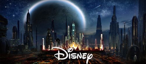 STAR WARS EPISODE 7 Coruscant Disney logo by Umbridge1986 on ... - deviantart.com