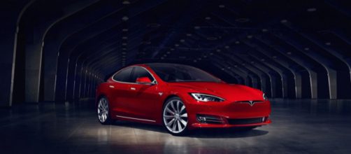 Tesla Model S: la berlina della casa californiana