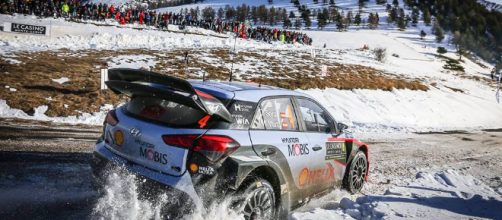 WRC, Rally di Svezia 2018: dove seguirlo in tv