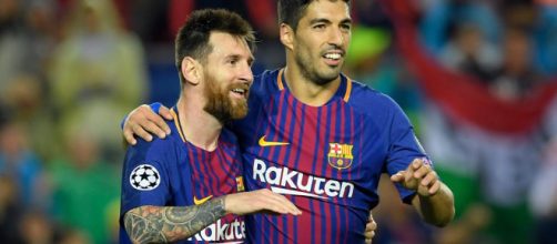 y goles del Barcelona - Olympiacos - lavanguardia.com