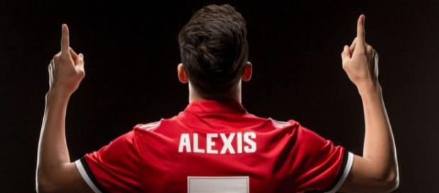 Alexis Sanchez shirt sales set new Manchester United record. Alexis Sanchez shirt sales set new Manchester United record.