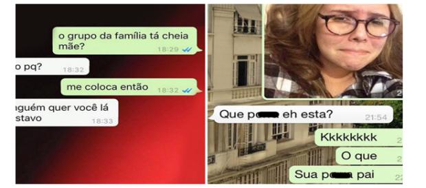 Alguns pais são totalmente hilários Alguns pais são totalmente hilários