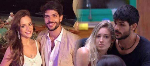 Ana Lúcia, noiva de Lucas, revela como está sendo sua vida aqui fora Ana Lúcia, noiva de Lucas, revela como está sendo sua vida aqui fora