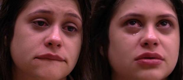 Bruxa do BBB 18 está há dias doente e diz que dor só tem aumentado em reality. Bruxa do BBB 18 está há dias doente e diz que dor só tem aumentado em reality.
