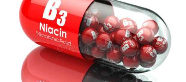 Cápsula De La Vitamina B3 Píldora Con Niacina O ácido Nicotínico ... - dreamstime.com Cápsula De La Vitamina B3 Píldora Con Niacina O ácido Nicotínico ... - dreamstime.com